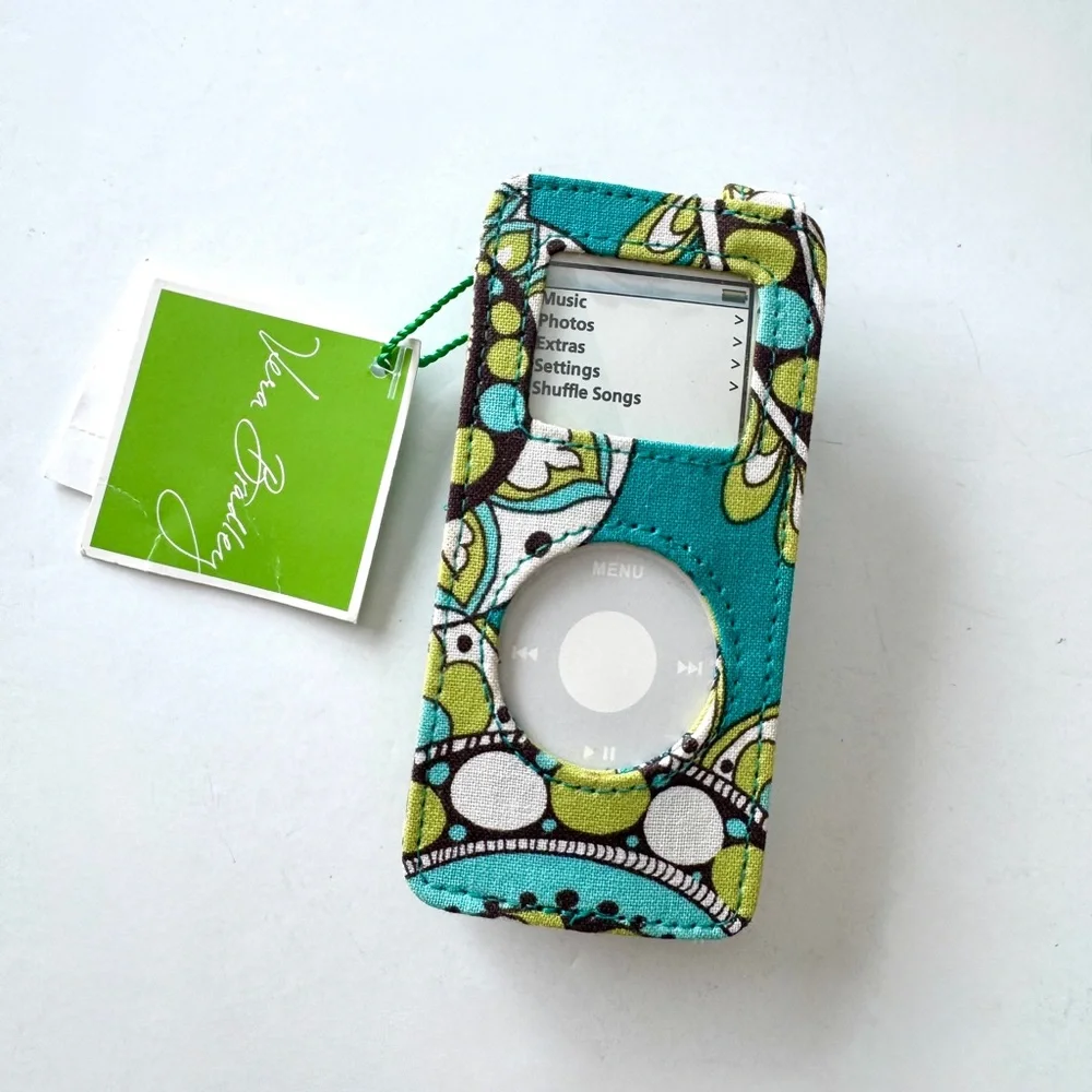Vera Bradley “Peacock” iPod Case